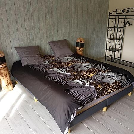 Au Brunet Bed & Breakfast Saint-Elix-Theux Luaran gambar