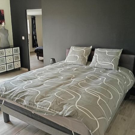 Au Brunet Bed & Breakfast Saint-Elix-Theux Luaran gambar