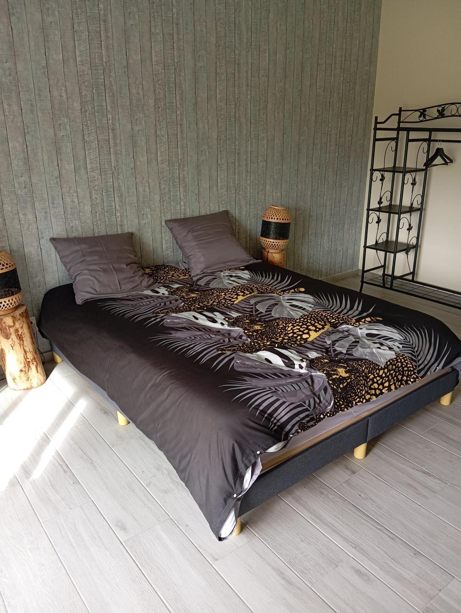 Au Brunet Bed & Breakfast Saint-Elix-Theux Luaran gambar