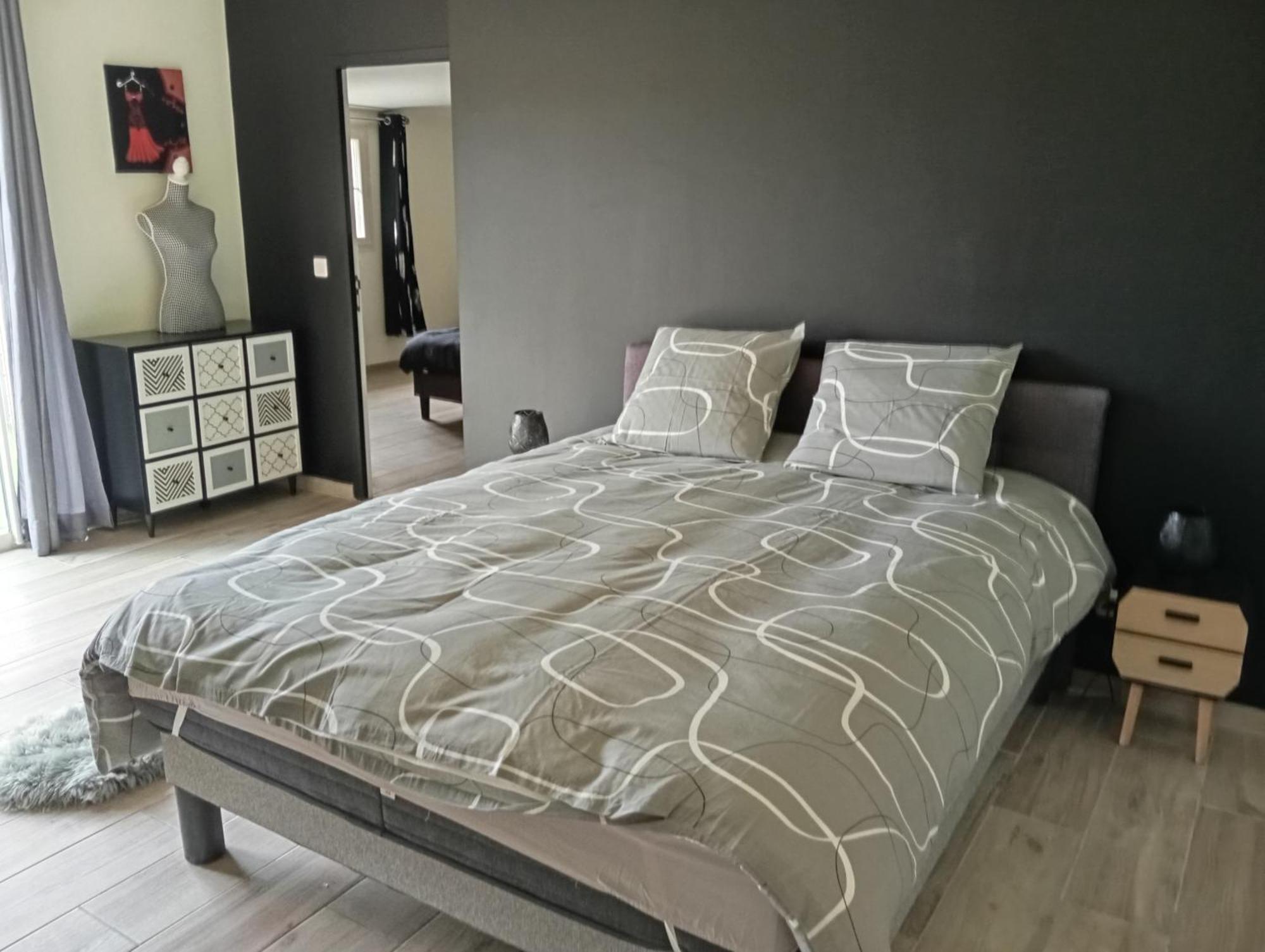 Au Brunet Bed & Breakfast Saint-Elix-Theux Luaran gambar